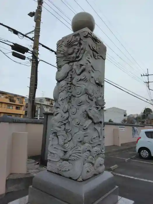 普門院蓮花寺の建物その他