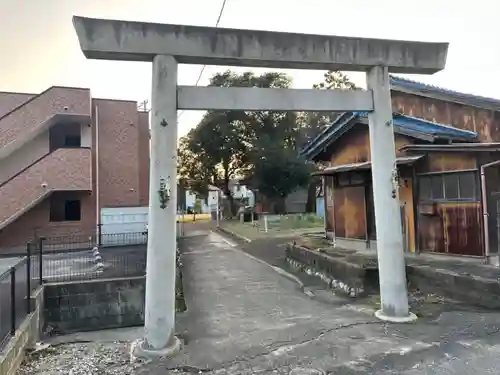 宇賀神社(三重県)