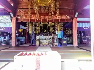 安養院の本殿・本堂