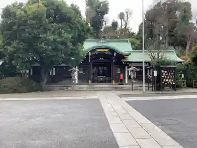 建武神社(東京都)