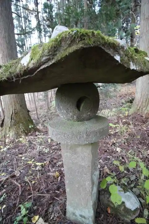 三嶋神社(長野県)