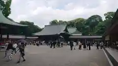 武蔵一宮氷川神社の建物その他