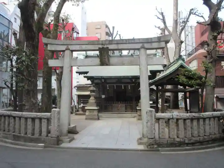 恵比寿神社(東京都)