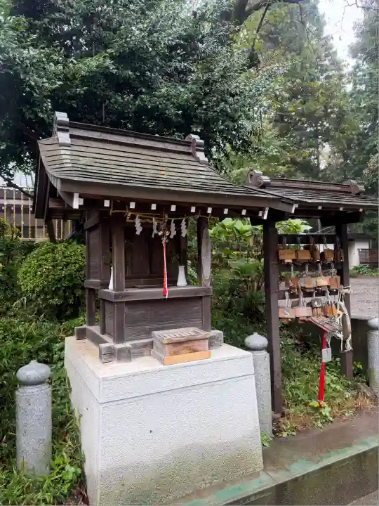 二宮神社(東京都)