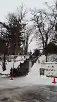 石山神社(北海道)