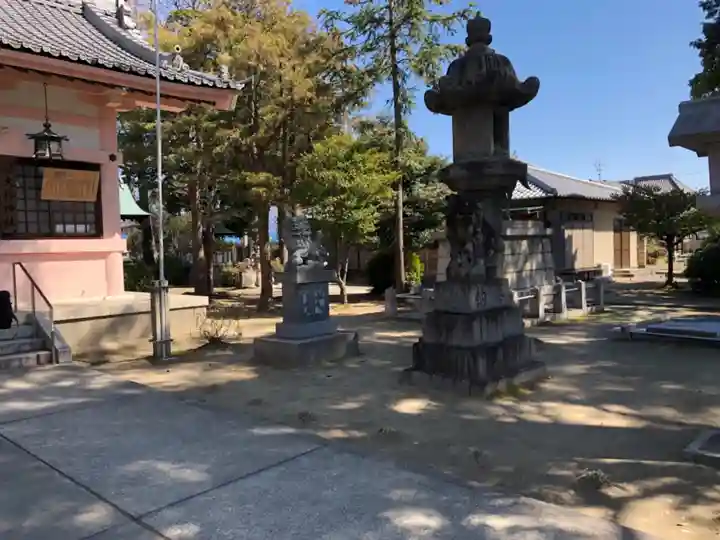 大神神社(花池)のその他建物