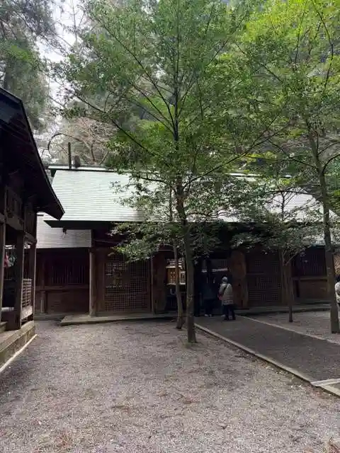 天岩戸神社 東本宮(宮崎県)