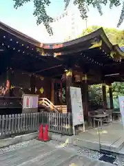 渋谷氷川神社(東京都)