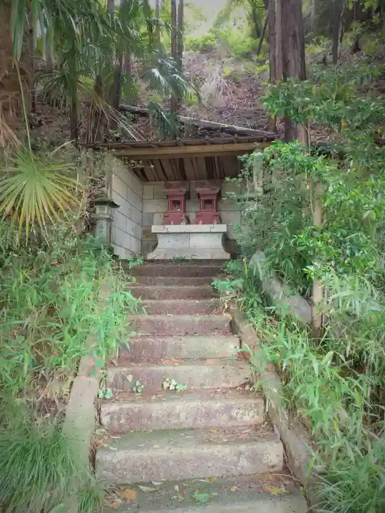 天満宮の末社・摂社