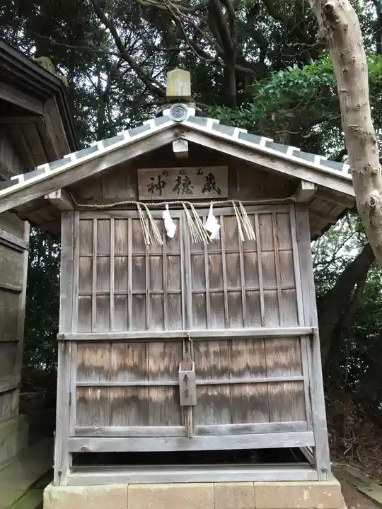 田原神社の末社・摂社