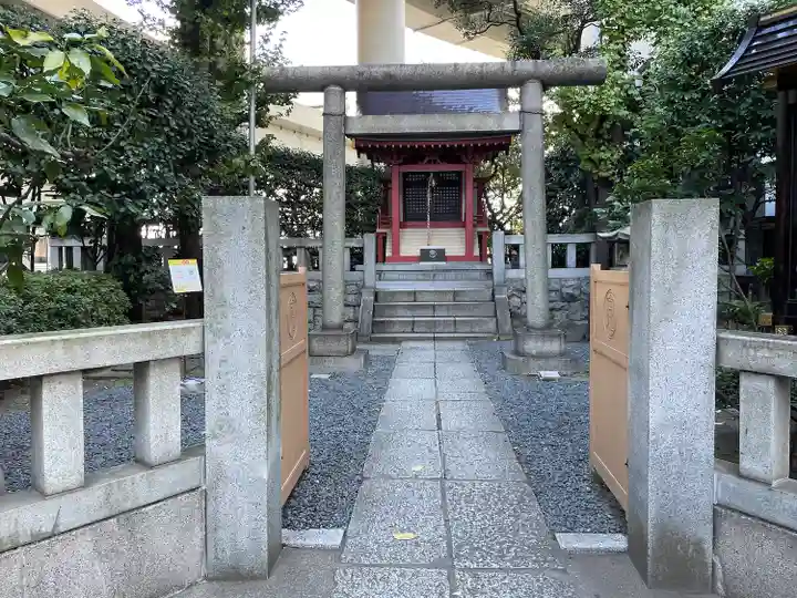 兜神社(東京都)