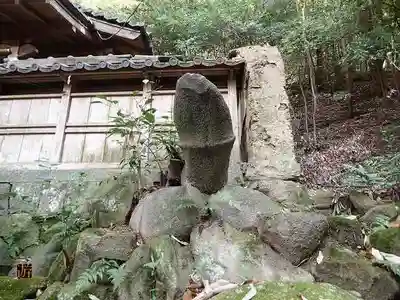 船山神社のその他建物