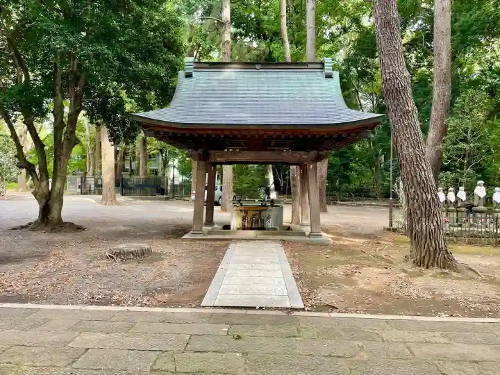 泉龍寺(東京都)