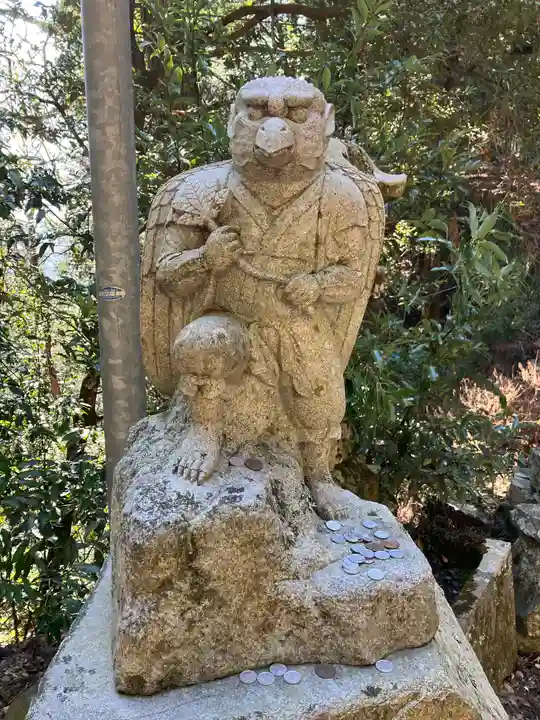 箸蔵寺(徳島県)