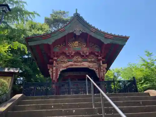狭山山不動寺(埼玉県)