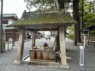 穂高神社本宮(長野県)