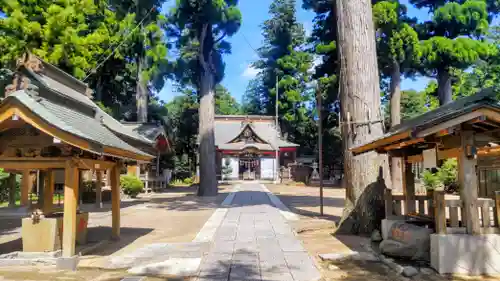 山倉大神(千葉県)