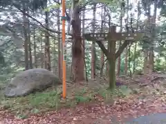 名草厳島神社(栃木県)