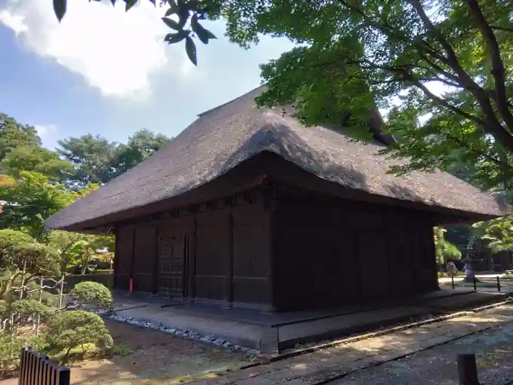 平林寺(埼玉県)