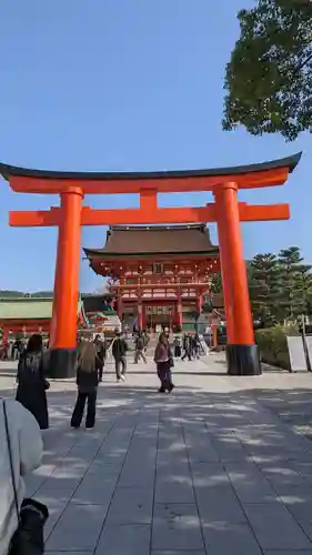 伏見稲荷大社(京都府)