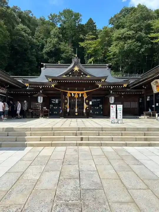 福島縣護國神社(福島県)