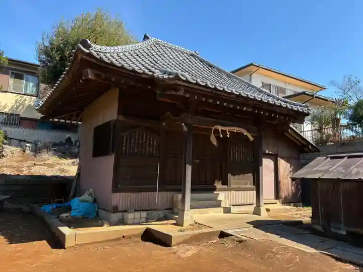 胡録神社(千葉県)