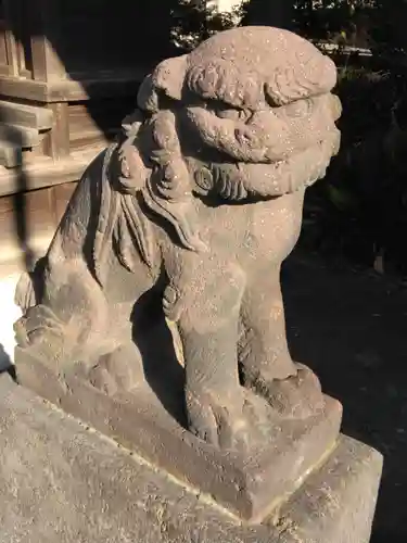 赤塚氷川神社(東京都)