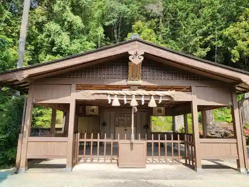 大歳金刀比羅神社の末社