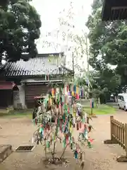 下総国三山　二宮神社の建物その他