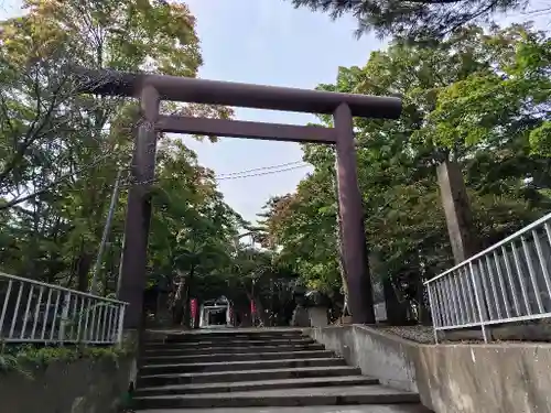 北広島市総鎮守　廣島神社(北海道)