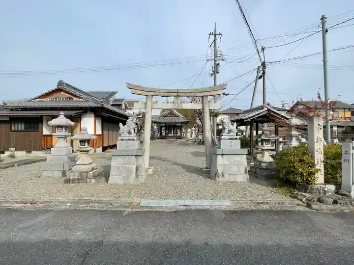 市杵姫神社(滋賀県)