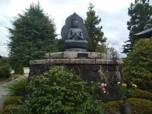 遍照寺の仏像