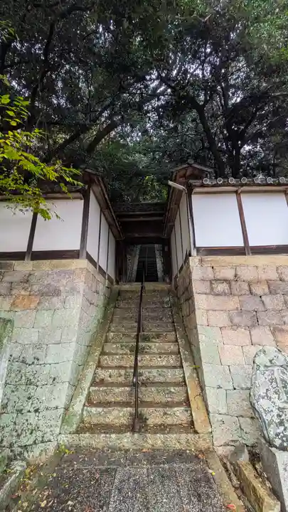 観音寺(山崎聖天)(京都府)