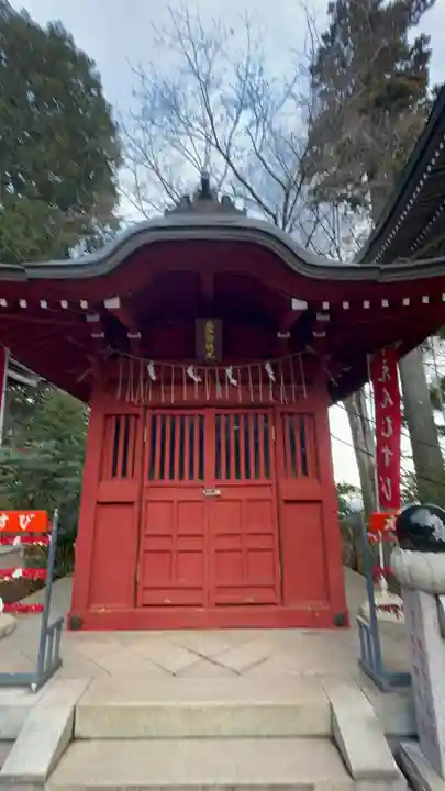 高尾山薬王院(東京都)