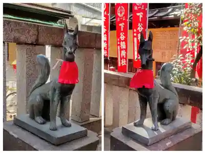 隆栄稲荷神社(東京都)