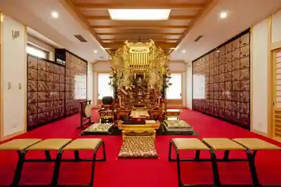 寿量山　速成寺の本殿・本堂