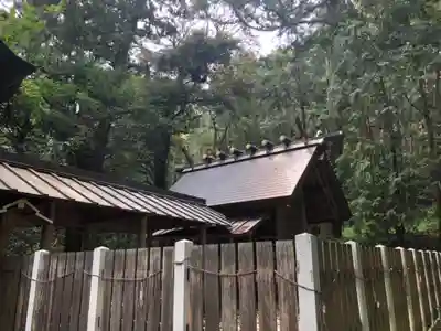 飯野高宮神山神社の本殿・本堂