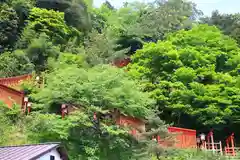 太皷谷稲成神社の建物その他