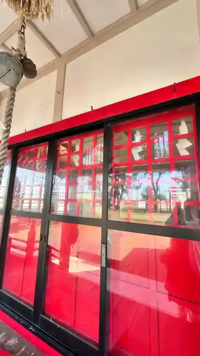 森越神社(北海道)