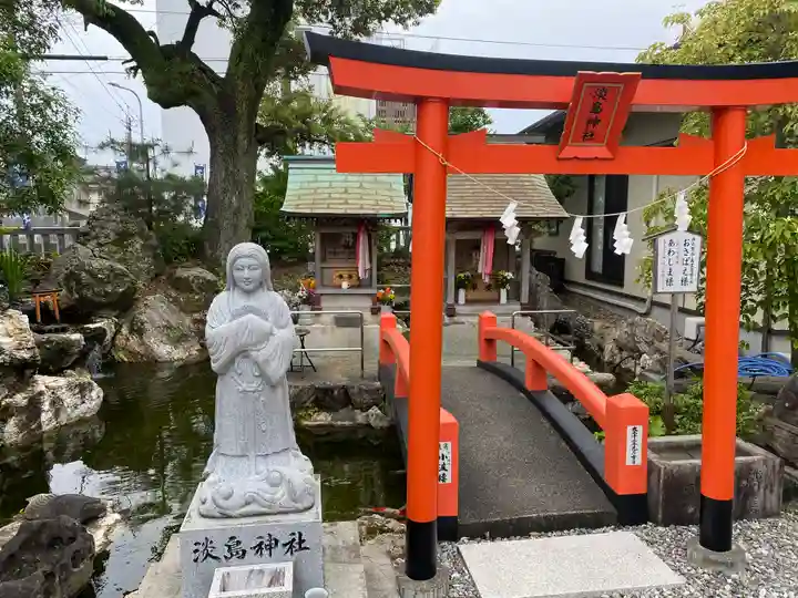 薫的神社(高知県)