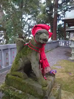 白山神社(神奈川県)