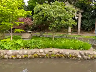 天津神社(新潟県)