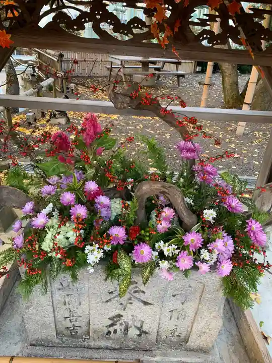 温泉神社〜いわき湯本温泉〜(福島県)