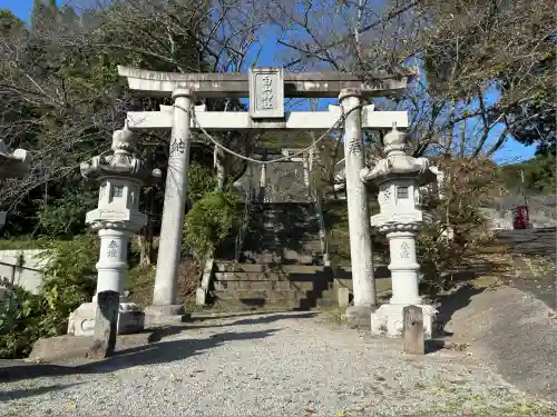 白山神社(香川県)