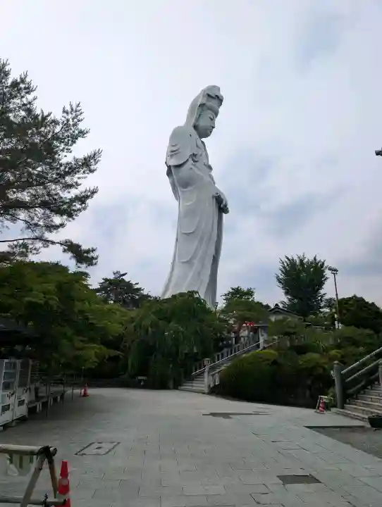 観音山慈眼院(高崎観音)(群馬県)