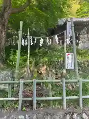 高尾山麓氷川神社(東京都)