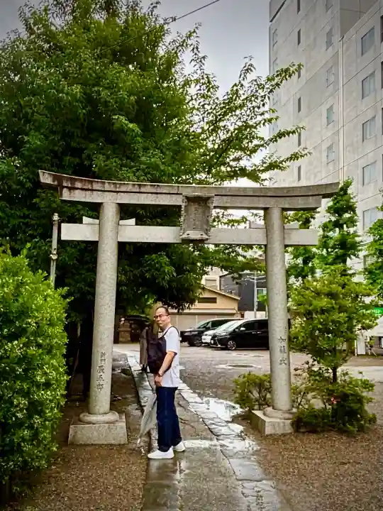 被官稲荷神社(東京都)