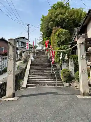 早稲田神社のその他建物