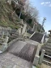 三神社の建物その他