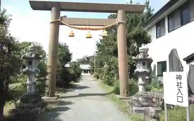 八幡社（若宮八幡宮）(愛知県)